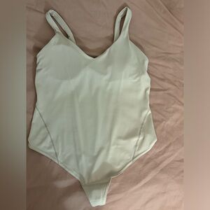 Lululemon Align bodysuit size 10